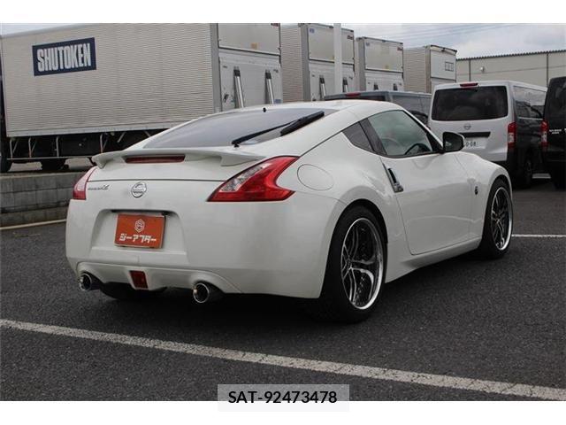 Nissan FAIRLADY Z 2009-08 8412347-12