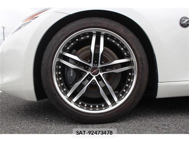 Nissan FAIRLADY Z 2009-08 8412347-14