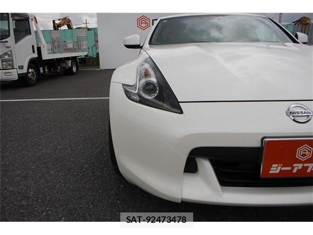 Nissan FAIRLADY Z 2009-08 8412347-19