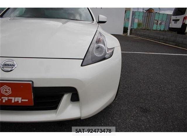 Nissan FAIRLADY Z 2009-08 8412347-21