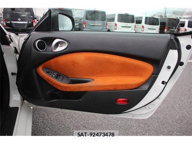 Nissan FAIRLADY Z 2009-08 8412347-28