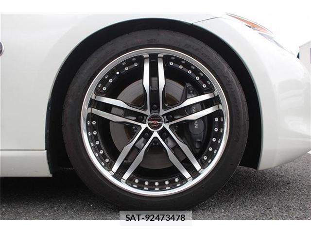 Nissan FAIRLADY Z 2009-08 8412347-3
