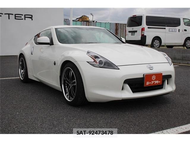 Nissan FAIRLADY Z 2009-08 8412347-6