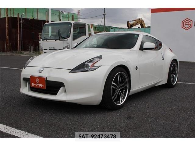 Nissan FAIRLADY Z 2009-08 8412347-8