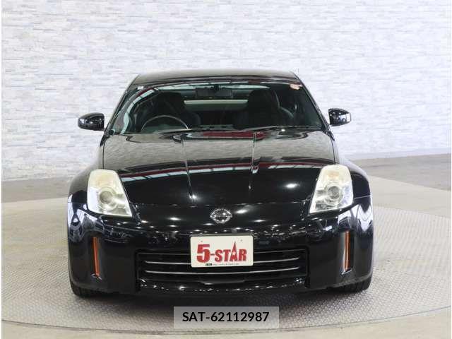 Nissan FAIRLADY Z 2005-09 8457459-10