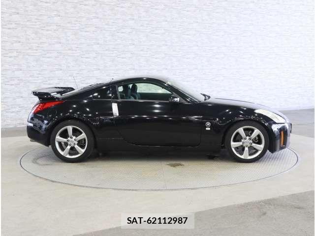 Nissan FAIRLADY Z 2005-09 8457459-12