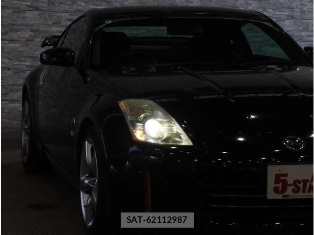 Nissan FAIRLADY Z 2005-09 8457459-14