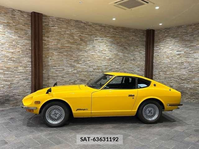 Nissan FAIRLADY Z 1977-11 8524831-11