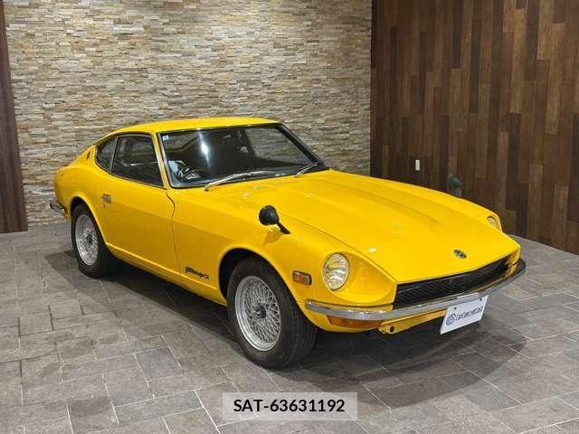 Nissan FAIRLADY Z 1977-11 8524831-12