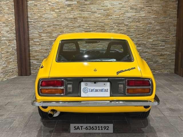Nissan FAIRLADY Z 1977-11 8524831-16