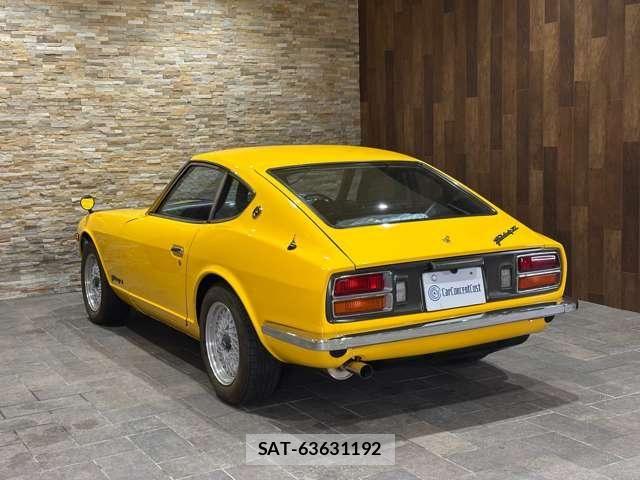 Nissan FAIRLADY Z 1977-11 8524831-17