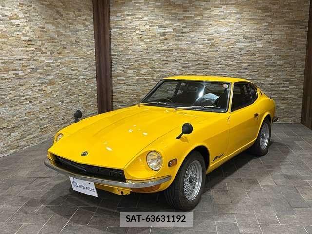 Nissan FAIRLADY Z 1977-11 8524831-1