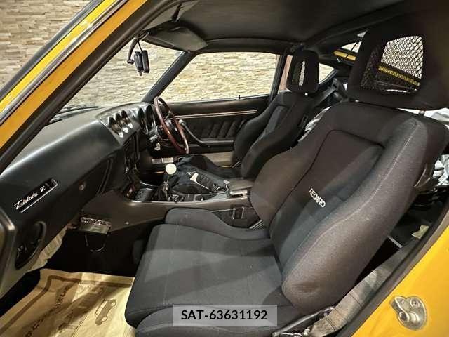Nissan FAIRLADY Z 1977-11 8524831-20