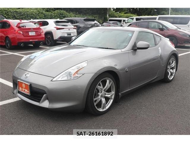 Nissan FAIRLADY Z 2009-03 8524835-12
