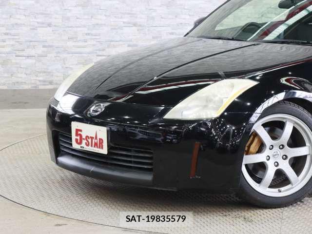 Nissan FAIRLADY Z 2003-12 8524833-15