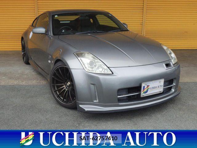 Nissan FAIRLADY Z 2003-10 8659035-2
