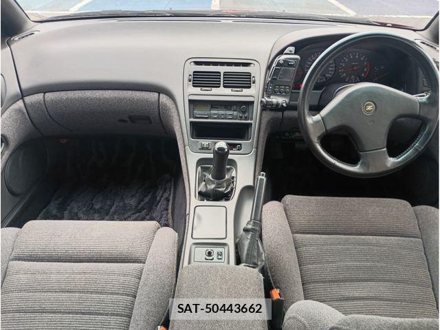 Nissan FAIRLADY Z 1989-09 8659030-27