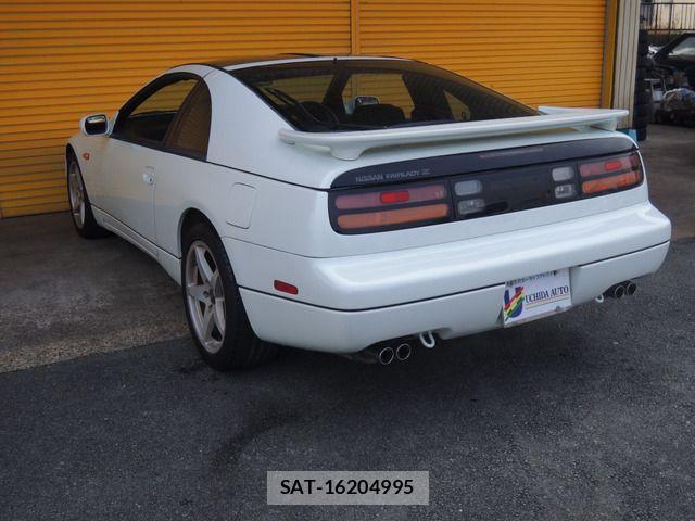Nissan FAIRLADY Z 1998-02 8659032-8