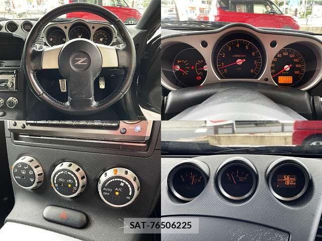 Nissan FAIRLADY Z 2005-10 8659033-5