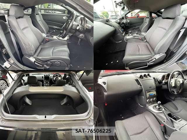 Nissan FAIRLADY Z 2005-10 8659033-7