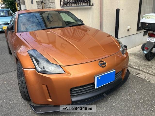 Nissan FAIRLADY Z 2004-03 8685536-0