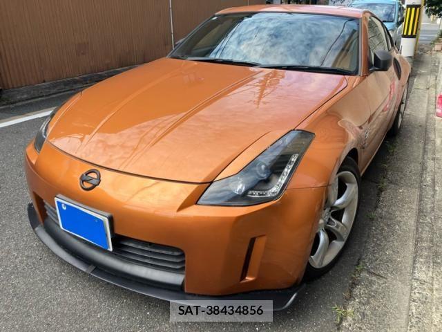 Nissan FAIRLADY Z 2004-03 8685536-2