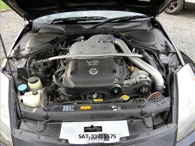 Nissan FAIRLADY Z 2005-06 8742045-18