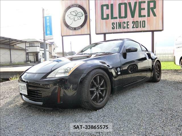 Nissan FAIRLADY Z 2005-06 8742045-2