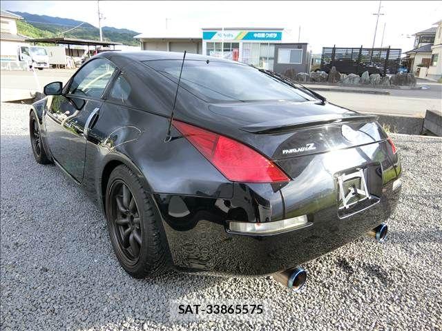 Nissan FAIRLADY Z 2005-06 8742045-6