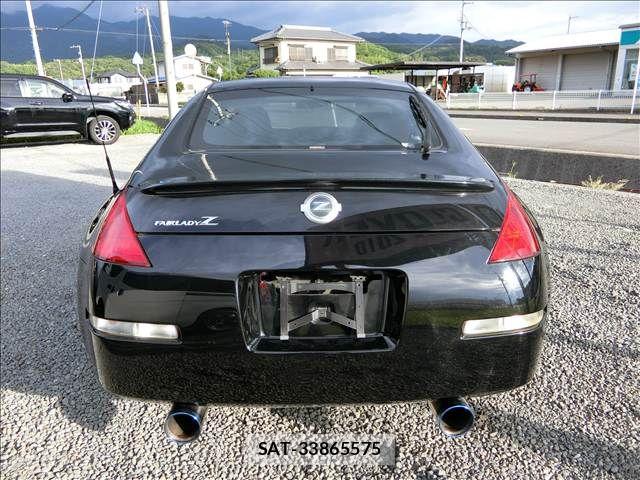 Nissan FAIRLADY Z 2005-06 8742045-8