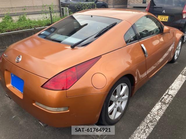 Nissan FAIRLADY Z 2003-09 8742047-1