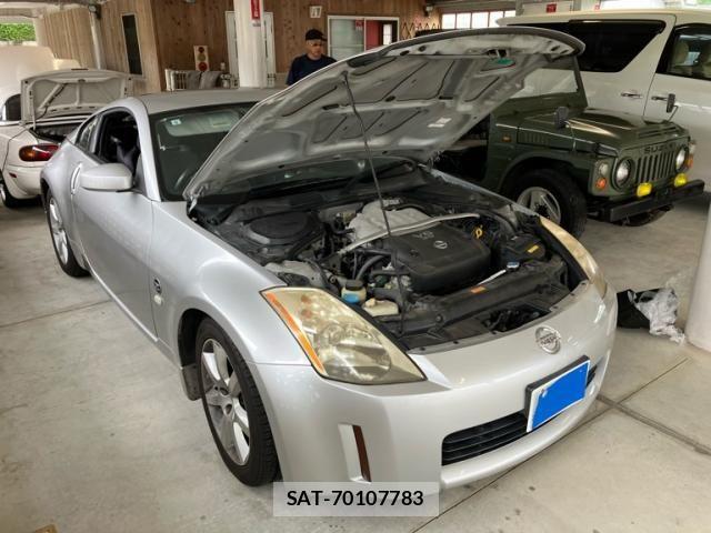 Nissan FAIRLADY Z 2004-04 8780228-0