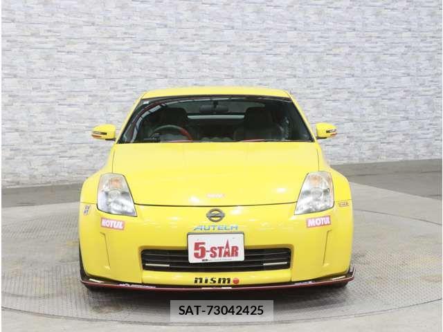 Nissan FAIRLADY Z 2005-06 8780222-11