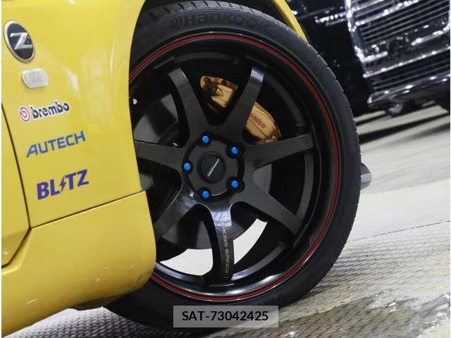 Nissan FAIRLADY Z 2005-06 8780222-19