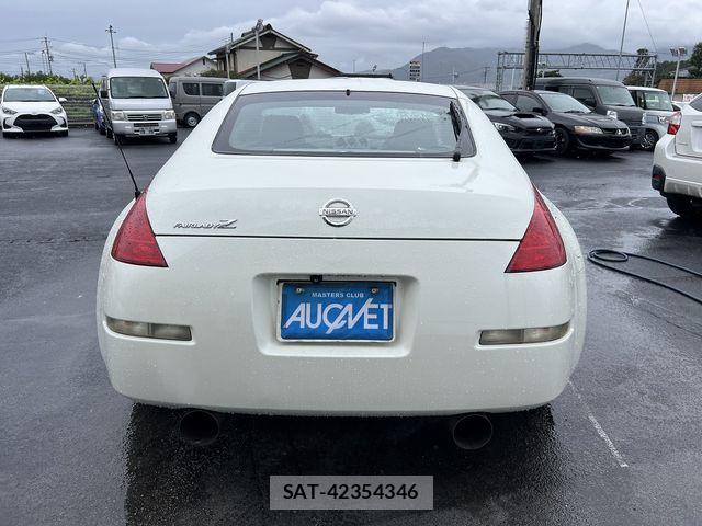 Nissan FAIRLADY Z 2006-03 8780227-4