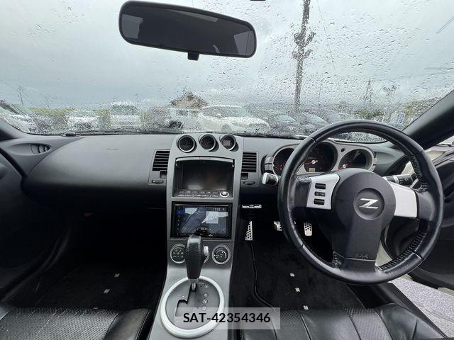 Nissan FAIRLADY Z 2006-03 8780227-8