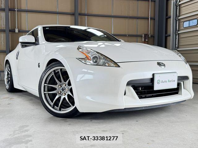 Nissan FAIRLADY Z 2009-02 8780221-2