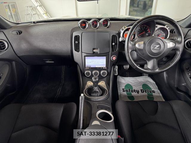 Nissan FAIRLADY Z 2009-02 8780221-8