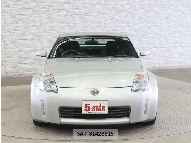 Nissan FAIRLADY Z 2002-10 8780220-11