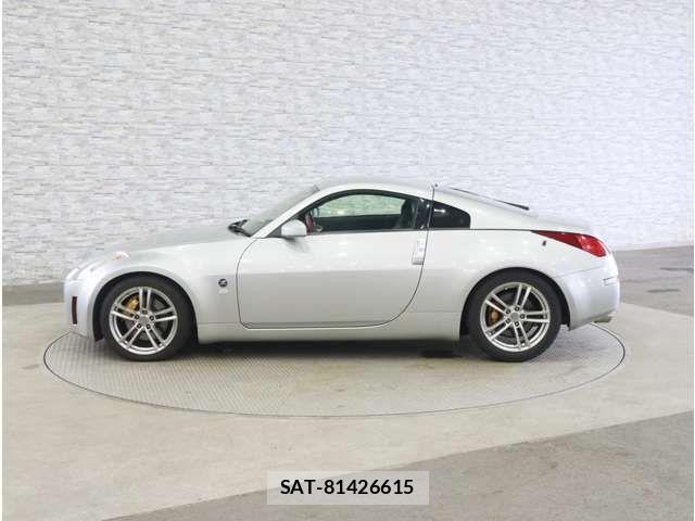Nissan FAIRLADY Z 2002-10 8780220-12