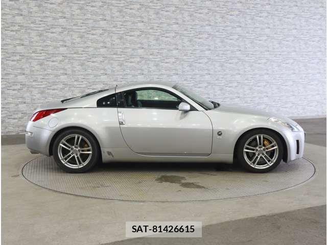 Nissan FAIRLADY Z 2002-10 8780220-13