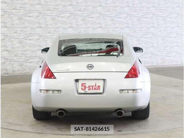 Nissan FAIRLADY Z 2002-10 8780220-14