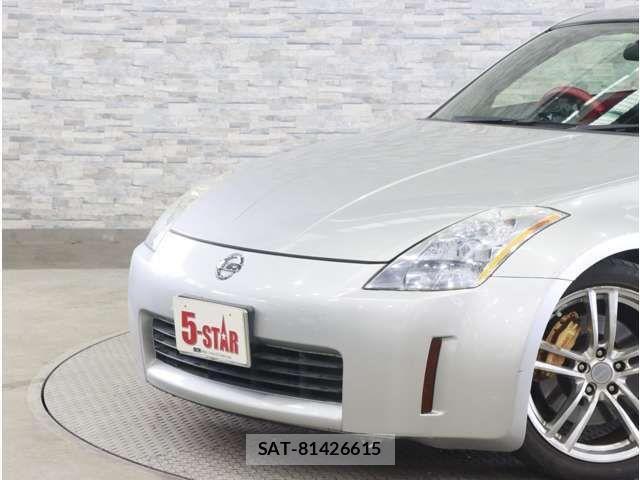 Nissan FAIRLADY Z 2002-10 8780220-16