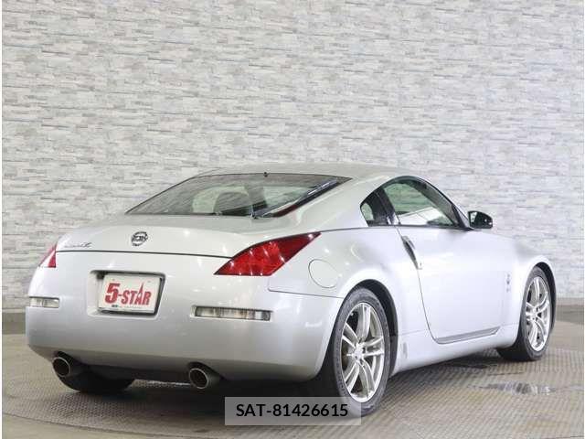 Nissan FAIRLADY Z 2002-10 8780220-18