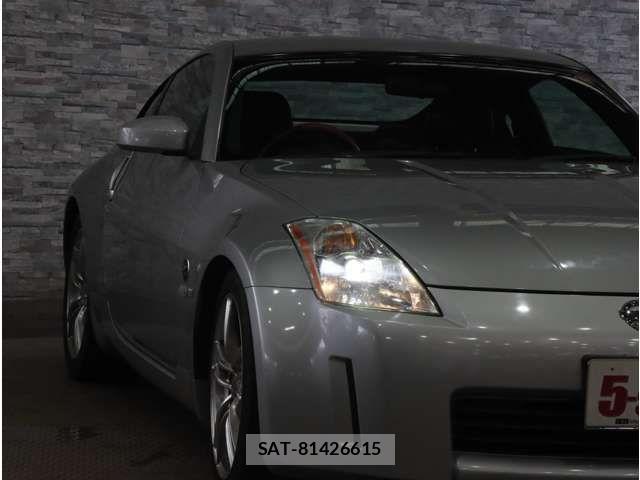 Nissan FAIRLADY Z 2002-10 8780220-19
