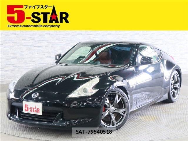 Nissan FAIRLADY Z 2009-11 8780219-0