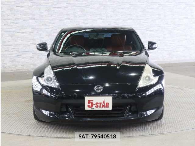 Nissan FAIRLADY Z 2009-11 8780219-11