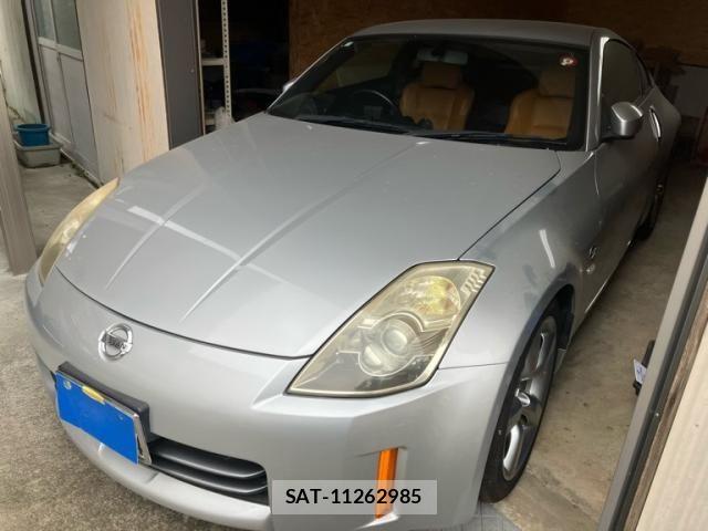 Nissan FAIRLADY Z 2006-01 8780226-1