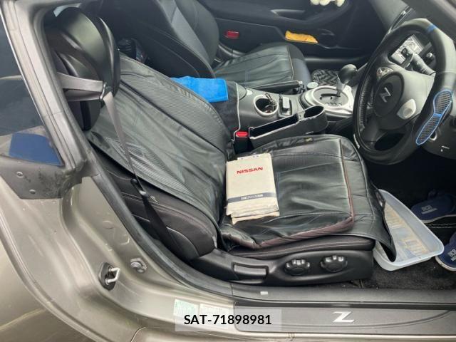 Nissan FAIRLADY Z 2008-12 8829000-9
