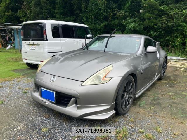 Nissan FAIRLADY Z 2008-12 8829000-1